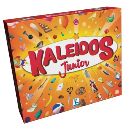 Avis Jeu Kaleidos Junior KaleidosGames 1