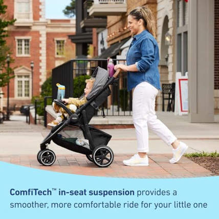 Avis Poussette Outpace LX GRACO 3