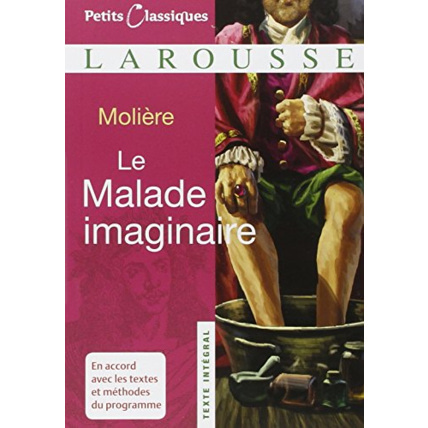 Avis Le Malade imaginaire - collège LAROUSSE 1