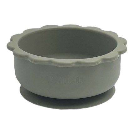Avis Bol en silicone avec ventouse Kemron KIDICHOU 6