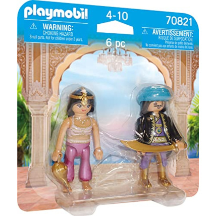 Avis Duo Couple Oriental PLAYMOBIL 1