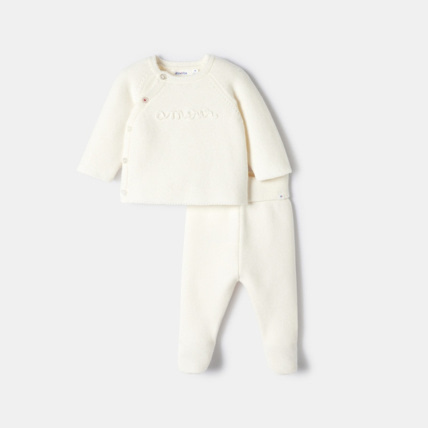 Avis Ensemble Amour en tricot ABSORBA 1