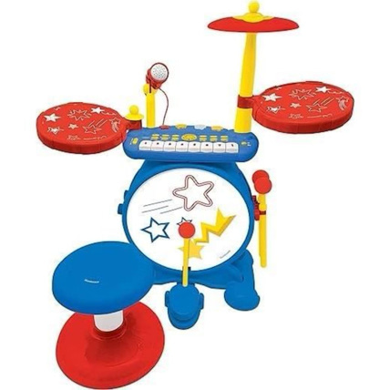 Avis Mon Rock Band Batterie lumineuse LEXIBOOK 3