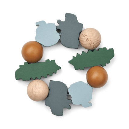 Avis Hochet Legend garden green multi mix LIEWOOD 1