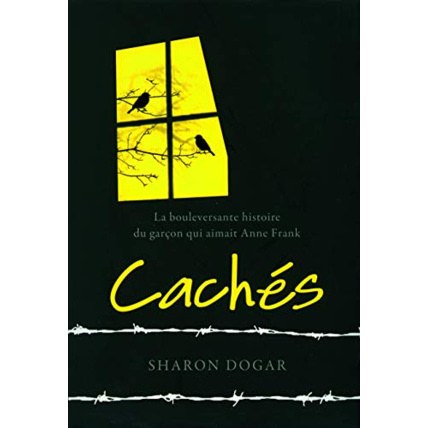 Avis Livre Cachés GALLIMARD JEUNESSE 1