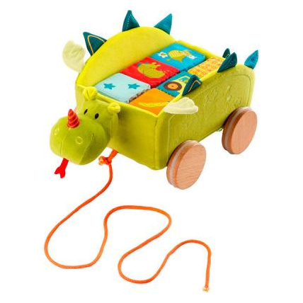 Avis Cubes avec chariot Walter Lilliputiens 1