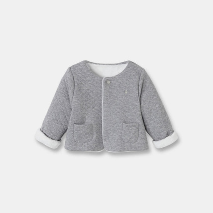 Avis Gilet réversible SOFT COCOON OBAÏBI 1