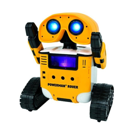 Avis Mon robot multifonction LEXIBOOK 5