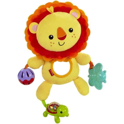 Avis Mon Lion d'Activité Fisher-Price 1