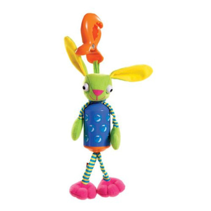 Avis Hochet Lapin avec attache pince Tiny Love 1