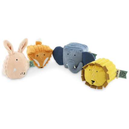Avis Lot de 4 blocs sensoriels All Animals Trixie 1