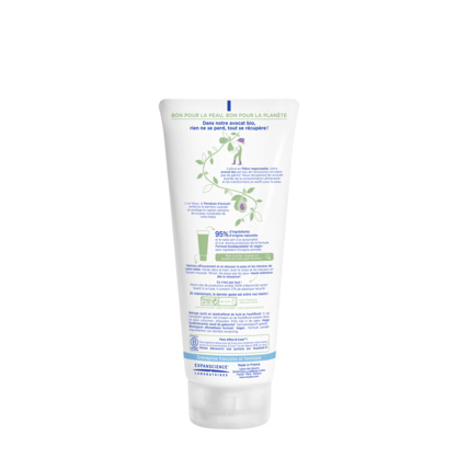 Avis Gel Nettoyant 2 en 1 à l'avocat bio Mustela 2