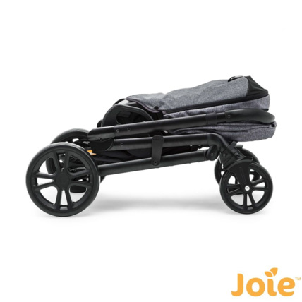 Avis Poussette Chrome Joie 5