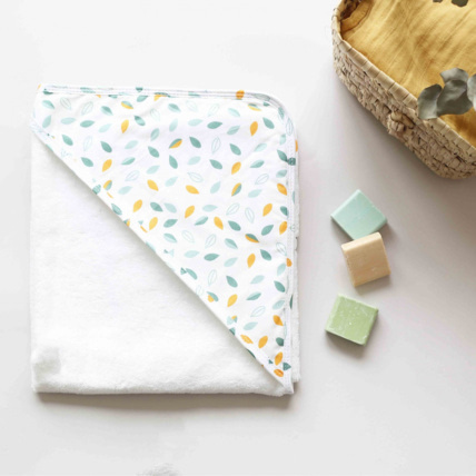Avis Cape de bain bébé Trois Kilos Sept 6