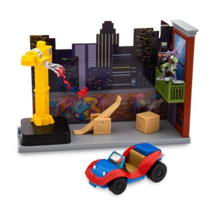 Avis Coffret Spider-Man MARVEL 1
