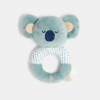 Avis Peluche hochet koala bébé naissance OBAÏBI 1