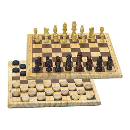 Avis Jeux de dames et d'échecs Jeujura 1
