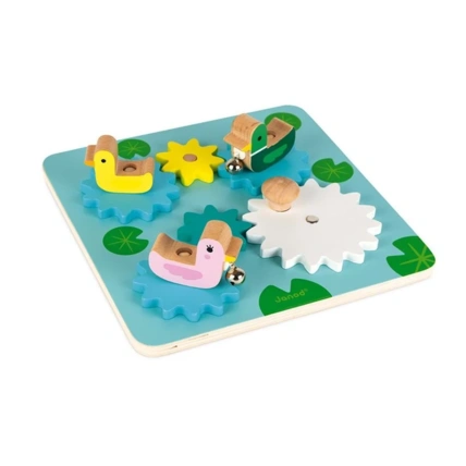 Avis La mare aux canards JANOD 1