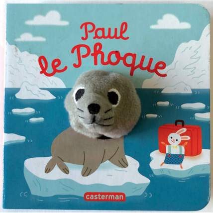 Avis Livre Paul le phoque CASTERMAN 1