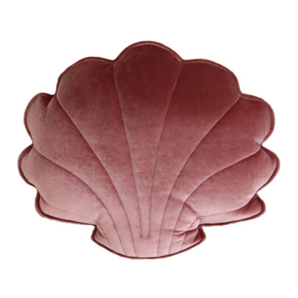 Avis Coussin Coquillage en Velours Mon Lit Cabane 5