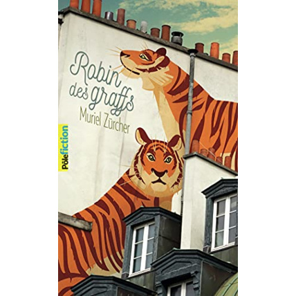 Avis Livre Robin Des Graffs GALLIMARD JEUNESSE 1