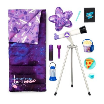 Avis Ensemble d'accessoires pour poupée ily 4EVER inspiré de Space Mountain DISNEY 1