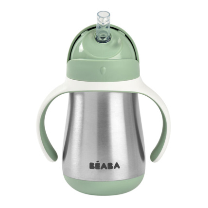 Avis Tasse paille inox BÉABA 5
