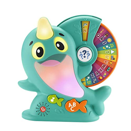 Avis Linkimals - Solal le Narval Fisher-Price 1