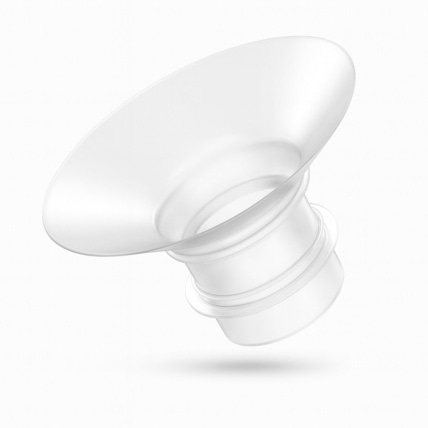 Avis Insert en silicone pour tire-lait Balulu 2
