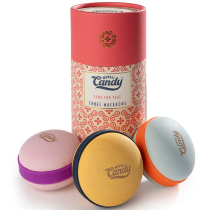 Avis Jeu d'adresse Wobbel Candy Macarons WOBBEL 2