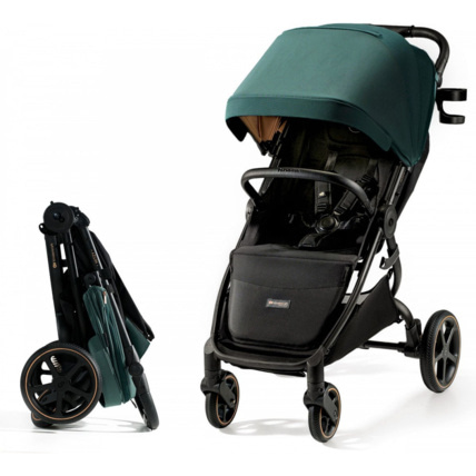 Avis Poussette mitzy Kinderkraft 2