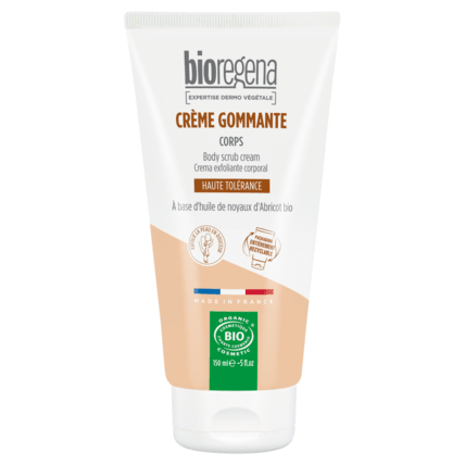 Avis Crème gommante  bioregena 1
