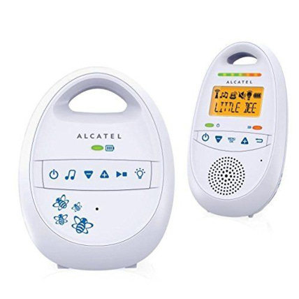 Avis Ecoute bébé Baby Link 160 ALCATEL 1