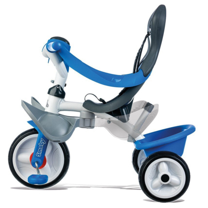 Avis Tricycle Baby Balade 2 SMOBY 4