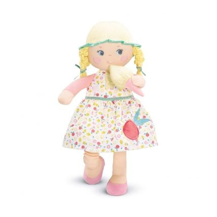 Avis Doudou Lili Zeste d'Amour et ses activités COROLLE 1