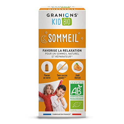 Avis Sommeil Solution Buvable Laboratoire Granions 3