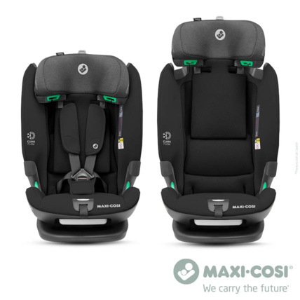 Siège auto Mica Pro Eco i-Size Authentic Black de Maxi-Cosi, Maxi-Cosi :  Aubert