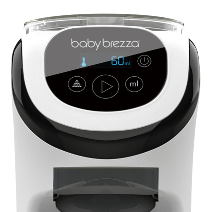 Avis Préparateur de biberons Formula Pro Mini Baby Brezza 5