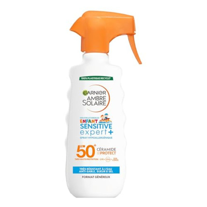 Avis Ambre Solaire Sensitive Expert+ Garnier 1