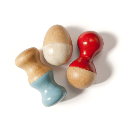 Avis Hochets mini maracas DEUZ 1