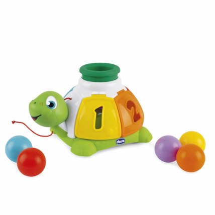 Avis Tortue à balles Chicco 1
