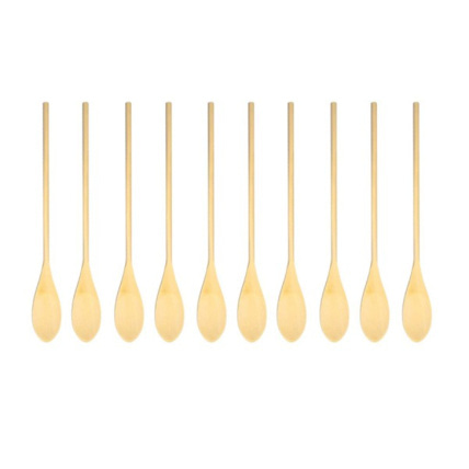 Avis Cuillères En Bois LOOLIPO 1