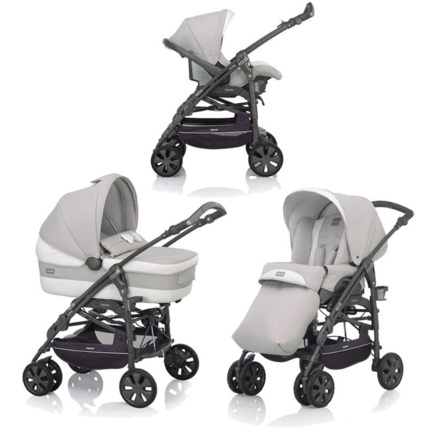 Avis Trio poussette Otutto INGLESINA 2