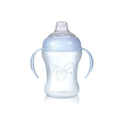 Avis Gobelet Natural Sipper (240 ml) NUBY 1