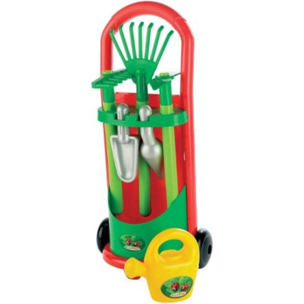 Avis Kit Petit Jardinier Écoiffier 1