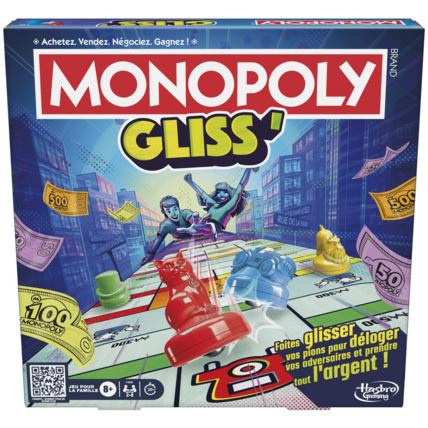 Avis Monopoly Gliss Hasbro 1