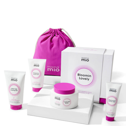 Avis Kit Future Maman Bloomin Lovely MAMA MIO 1