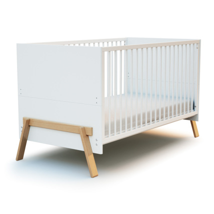 Avis Lit bébé évolutif en bois CANAILLE AT4 1