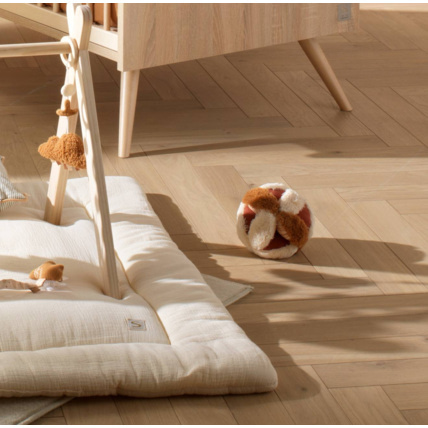 Avis Balle sensorielle en peluche Sauthon 3
