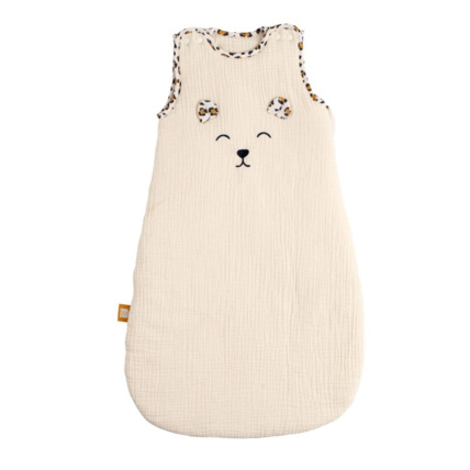 Avis Gigoteuse bébé hiver Léopard Sauthon 2
